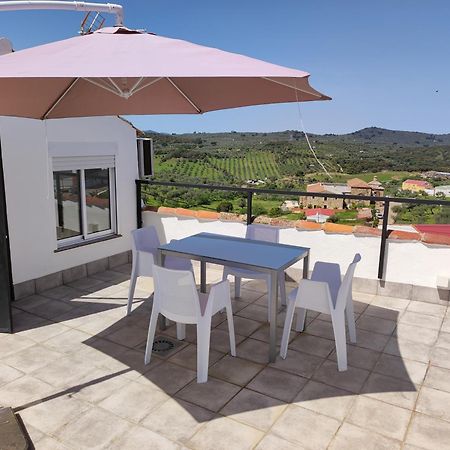 Vila La Martela De Fuentes Casa De Diseno Rural Fuentes de León Exteriér fotografie