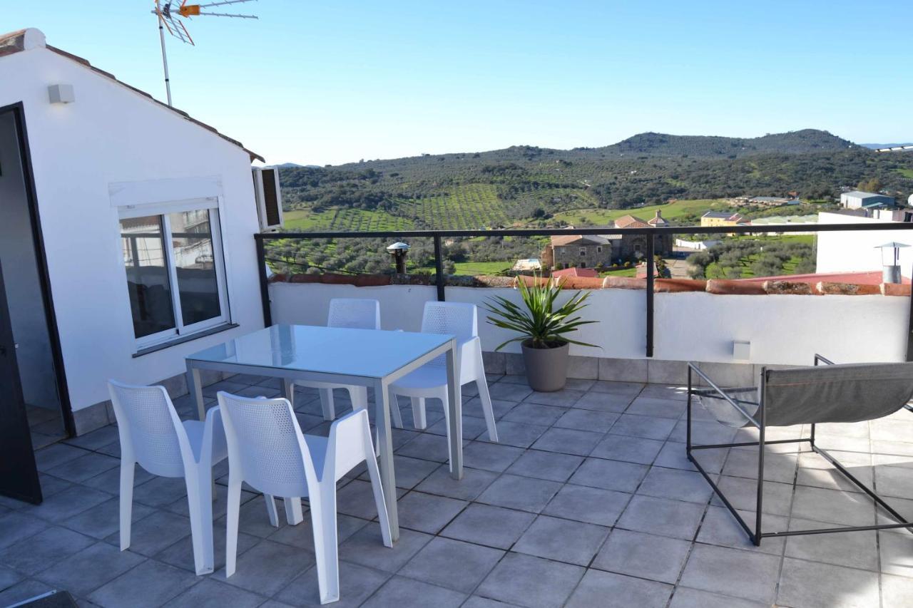 Vila La Martela De Fuentes Casa De Diseno Rural Fuentes de León Exteriér fotografie