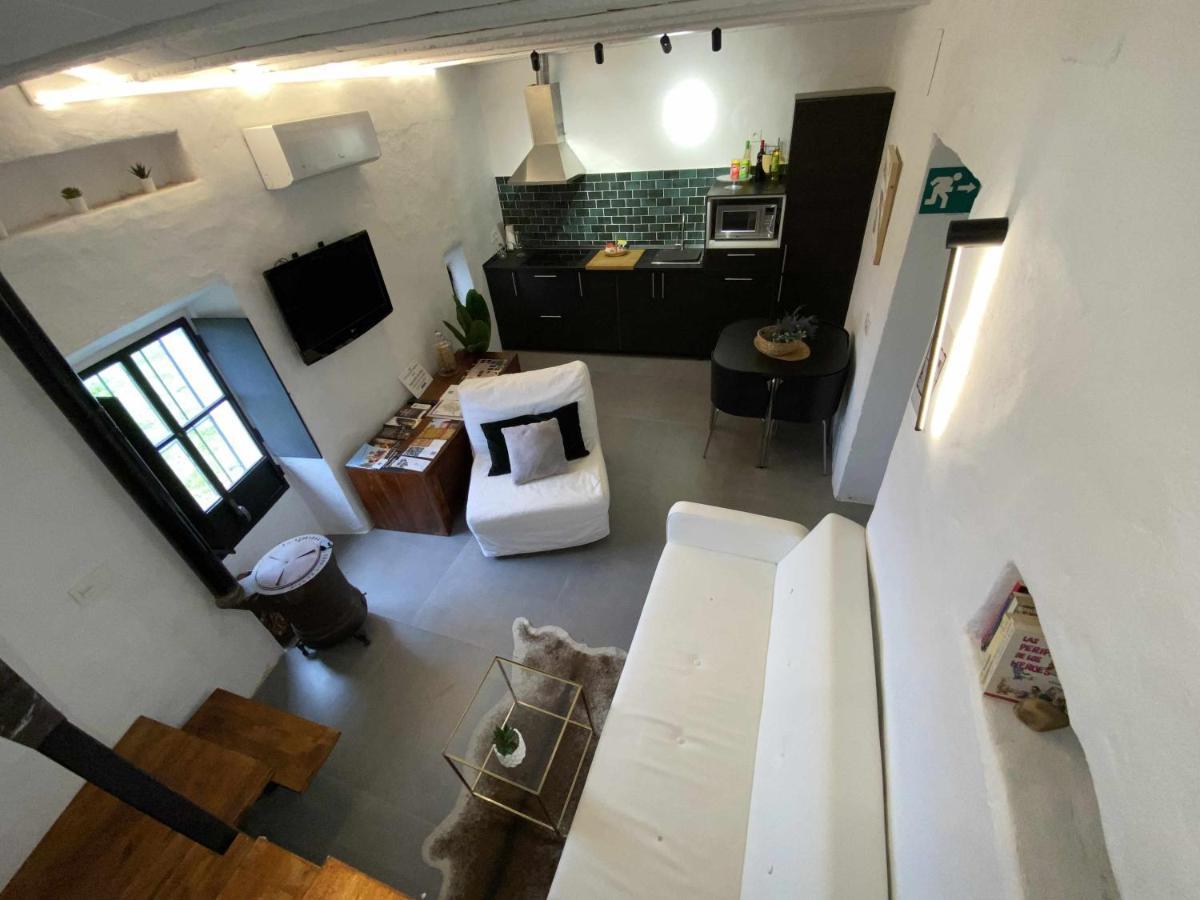 Vila La Martela De Fuentes Casa De Diseno Rural Fuentes de León Exteriér fotografie