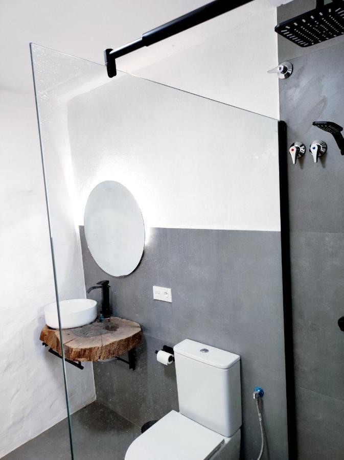 Vila La Martela De Fuentes Casa De Diseno Rural Fuentes de León Exteriér fotografie