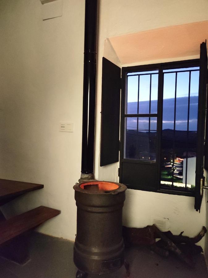 Vila La Martela De Fuentes Casa De Diseno Rural Fuentes de León Exteriér fotografie