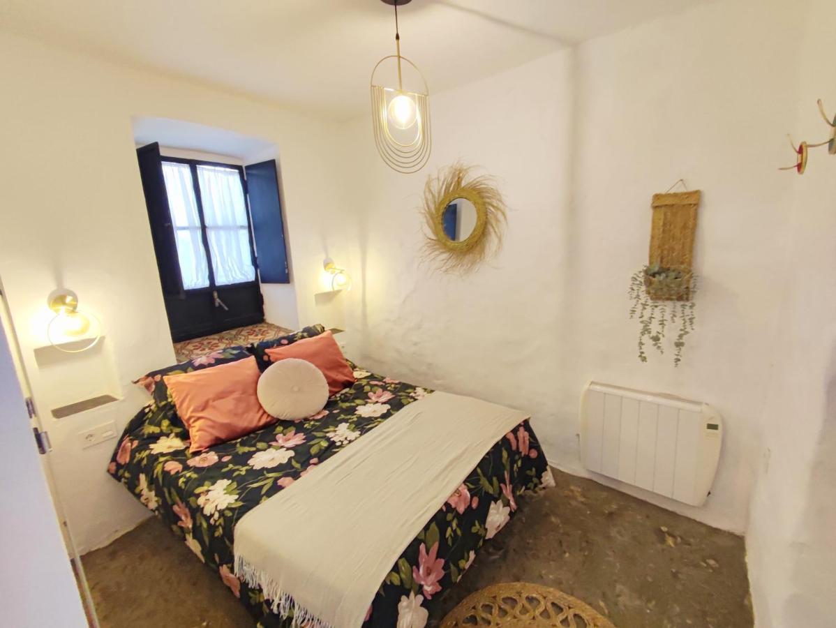 Vila La Martela De Fuentes Casa De Diseno Rural Fuentes de León Exteriér fotografie