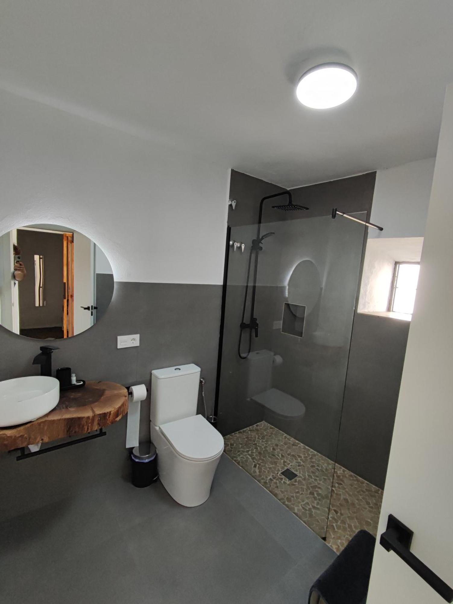Vila La Martela De Fuentes Casa De Diseno Rural Fuentes de León Exteriér fotografie