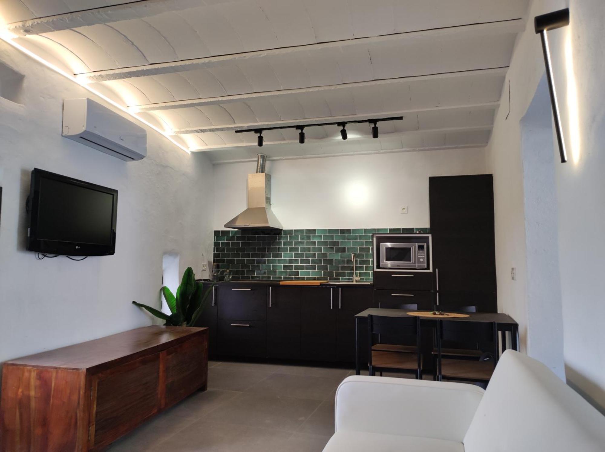 Vila La Martela De Fuentes Casa De Diseno Rural Fuentes de León Exteriér fotografie
