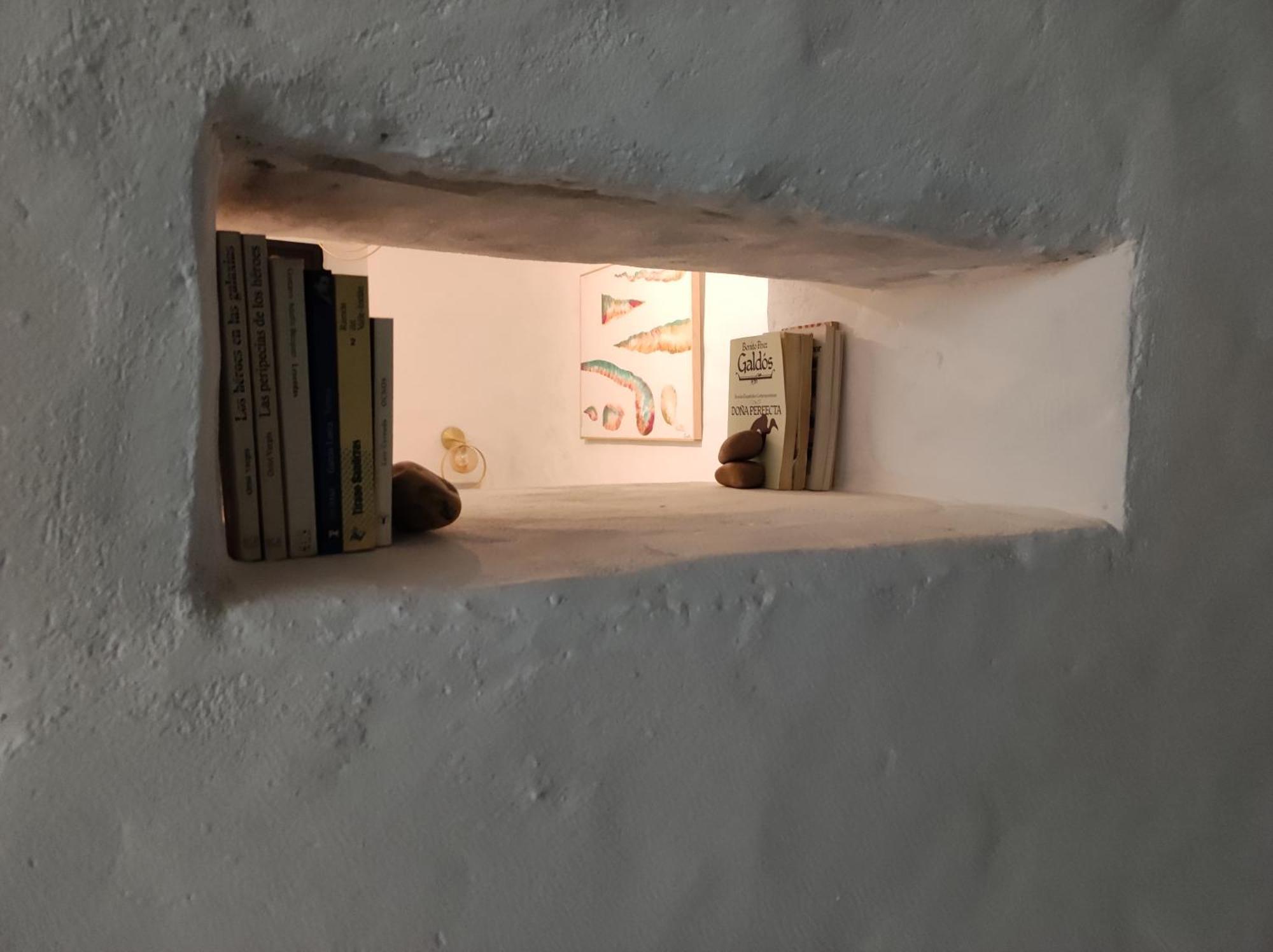 Vila La Martela De Fuentes Casa De Diseno Rural Fuentes de León Exteriér fotografie