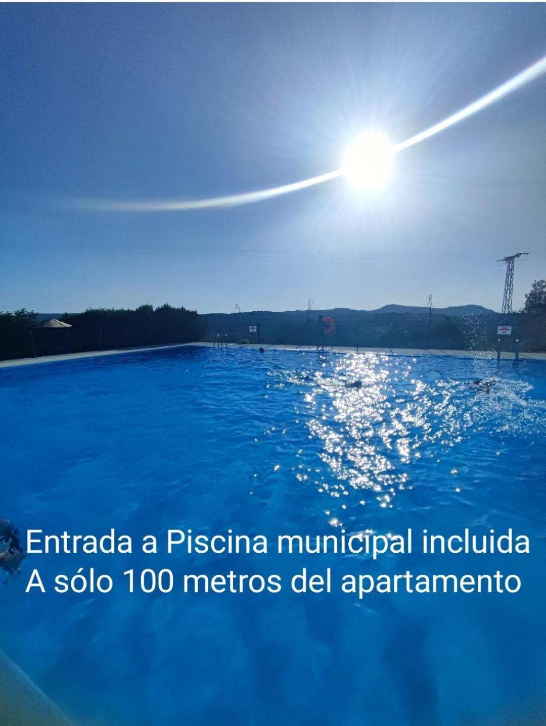 Vila La Martela De Fuentes Casa De Diseno Rural Fuentes de León Exteriér fotografie